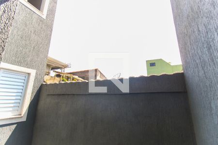 Vista da Área de Serviço de apartamento para alugar com 2 quartos, 40m² em Vila Campanela, São Paulo