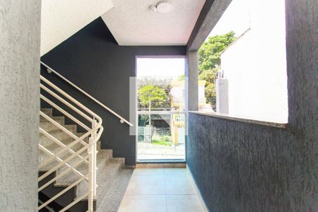 Área Externa de apartamento para alugar com 2 quartos, 40m² em Vila Campanela, São Paulo