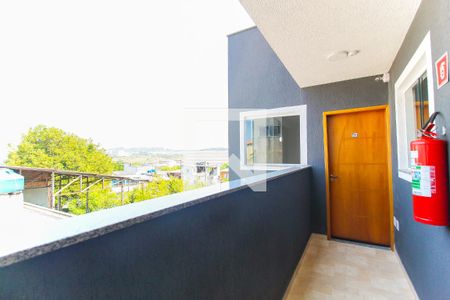 Área Externa de apartamento para alugar com 2 quartos, 40m² em Vila Campanela, São Paulo