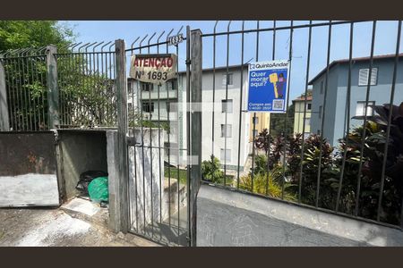 Apartamento à venda com 80m², 3 quartos e 1 vagaFachada