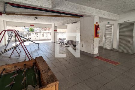 Apartamento à venda com 70m², 2 quartos e 1 vagaÁrea comum - Playground