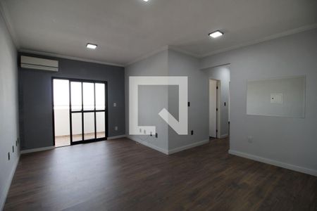 Sala de apartamento para alugar com 3 quartos, 65m² em Jardim Ana Maria, Sorocaba