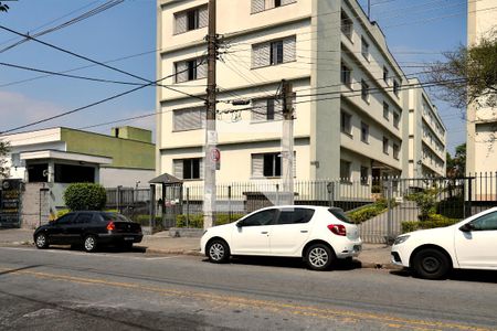 Apartamento à venda com 108m², 3 quartos e 1 vagaFachada