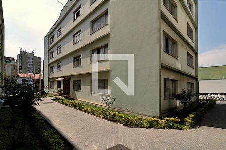 Apartamento à venda com 108m², 3 quartos e 1 vagaFachada