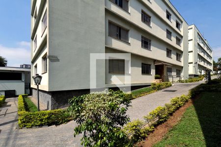 Apartamento à venda com 108m², 3 quartos e 1 vagaFachada