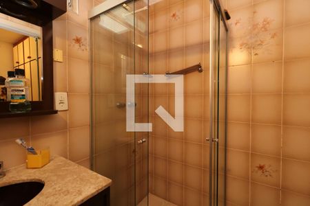 Apartamento à venda com 108m², 3 quartos e 1 vagaBanheiro da Suíte