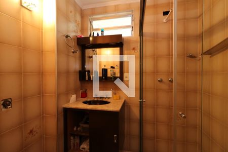 Apartamento à venda com 108m², 3 quartos e 1 vagaBanheiro da Suíte