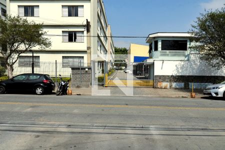 Apartamento à venda com 108m², 3 quartos e 1 vagaFachada