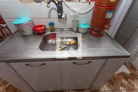 Casa à venda com 85m², 2 quartos e 3 vagas Casa à venda com 85m², 2 quartos e 3 vagasCozinha