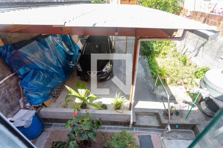 Casa à venda com 85m², 2 quartos e 3 vagas Casa à venda com 85m², 2 quartos e 3 vagasVista da suíte 2