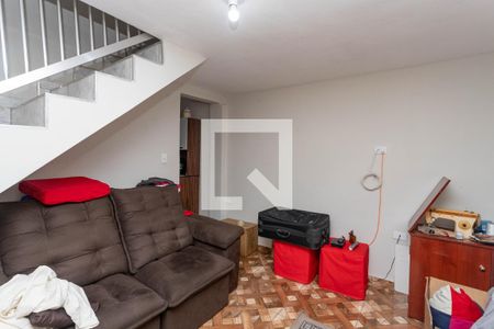 Sala de casa à venda com 2 quartos, 85m² em Conceição, Diadema