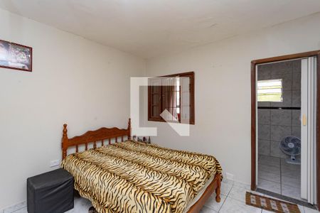 Quarto 1 - suíte de casa à venda com 2 quartos, 85m² em Conceição, Diadema