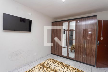 Quarto 1 - suíte de casa à venda com 2 quartos, 85m² em Conceição, Diadema