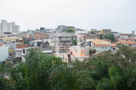 Vista  de apartamento à venda com 3 quartos, 95m² em Vila Aurora (zona Norte), São Paulo