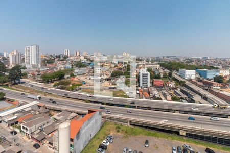 Vista da Sala de apartamento para alugar com 2 quartos, 36m² em Itaquera, São Paulo