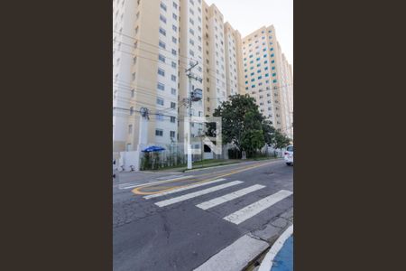 Apartamento para alugar com 36m², 2 quartos e sem vaga Apartamento para alugar com 36m², 2 quartos e sem vagaFachada