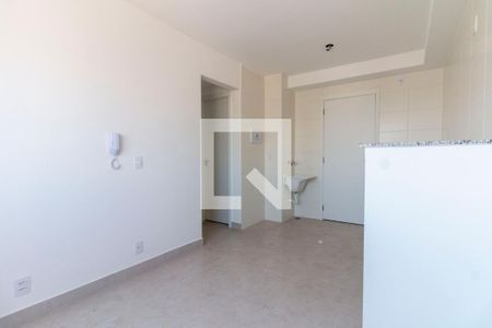 Sala de apartamento para alugar com 2 quartos, 36m² em Itaquera, São Paulo