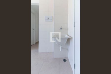 Apartamento para alugar com 36m², 2 quartos e sem vaga Apartamento para alugar com 36m², 2 quartos e sem vagaÁrea de Serviço