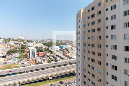 Apartamento para alugar com 36m², 2 quartos e sem vaga Apartamento para alugar com 36m², 2 quartos e sem vagaVista do Quarto 2