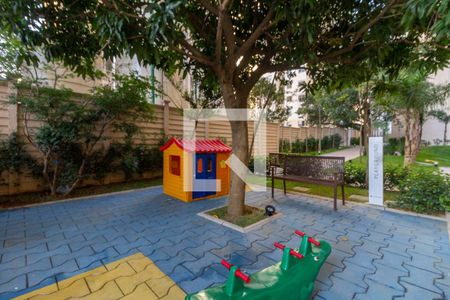 Apartamento para alugar com 36m², 2 quartos e sem vaga Apartamento para alugar com 36m², 2 quartos e sem vagaPlayground