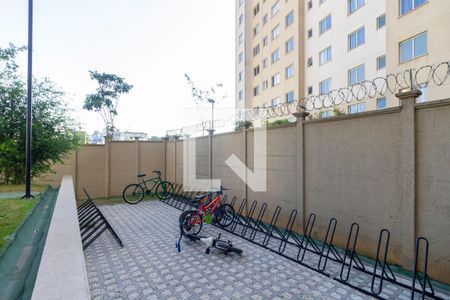 Apartamento para alugar com 36m², 2 quartos e sem vaga Apartamento para alugar com 36m², 2 quartos e sem vagaBicicletário
