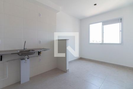 Apartamento para alugar com 36m², 2 quartos e sem vaga Apartamento para alugar com 36m², 2 quartos e sem vagaCozinha