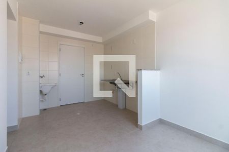 Sala de apartamento para alugar com 2 quartos, 36m² em Itaquera, São Paulo