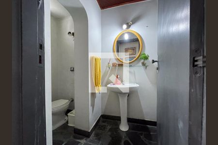 Lavabo de casa à venda com 5 quartos, 560m² em Lapa, São Paulo