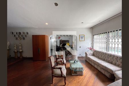 Sala de casa à venda com 5 quartos, 560m² em Lapa, São Paulo