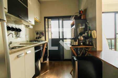 Apartamento para alugar com 100m², 2 quartos e 2 vagasCozinha