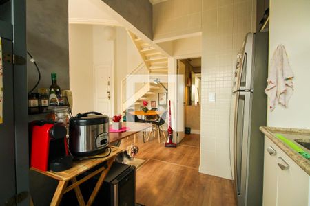 Apartamento para alugar com 100m², 2 quartos e 2 vagasCozinha