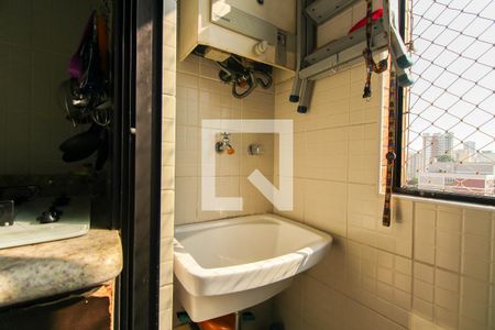 Apartamento para alugar com 100m², 2 quartos e 2 vagasÁrea de Serviço