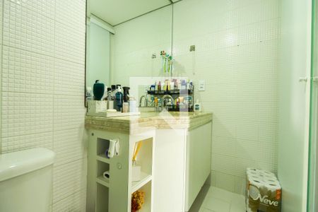 Apartamento para alugar com 100m², 2 quartos e 2 vagasBanheiro Quarto 1