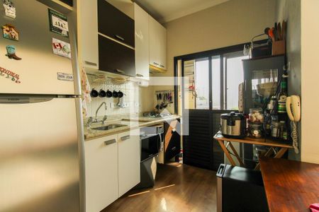 Apartamento para alugar com 100m², 2 quartos e 2 vagasCozinha