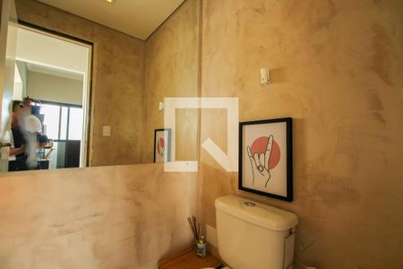 Apartamento para alugar com 100m², 2 quartos e 2 vagasLavabo