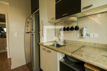 Apartamento para alugar com 100m², 2 quartos e 2 vagasCozinha