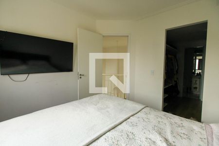Quarto 1 de apartamento para alugar com 2 quartos, 80m² em Chácara Santo Antônio (zona Leste), São Paulo