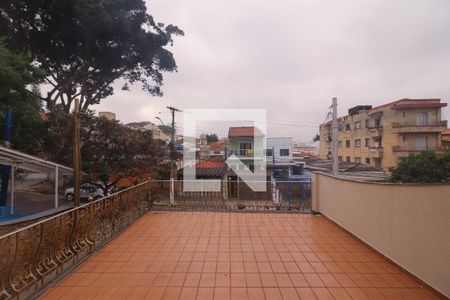 Vista da Sala de Estar de casa para alugar com 3 quartos, 235m² em Jardim São Paulo(zona Norte), São Paulo