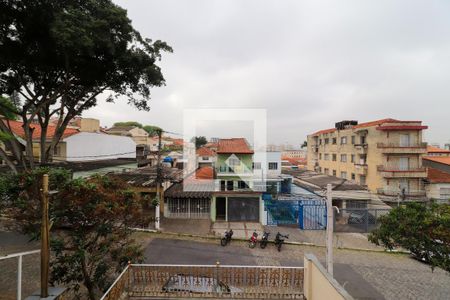 Vista da Suíte 1 de casa para alugar com 3 quartos, 235m² em Jardim São Paulo(zona Norte), São Paulo