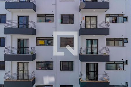 Vista Quarto  de apartamento para alugar com 1 quarto, 45m² em Jardim Oriental, São Paulo