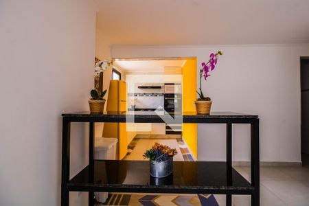 Área comum de apartamento para alugar com 1 quarto, 45m² em Jardim Oriental, São Paulo