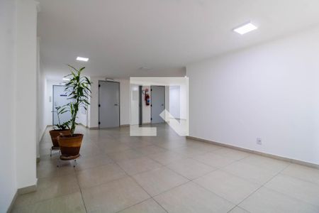 Área comum de apartamento para alugar com 1 quarto, 45m² em Jardim Oriental, São Paulo