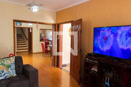 Sala de casa à venda com 3 quartos, 275m² em Mansões Santo Antônio, Campinas