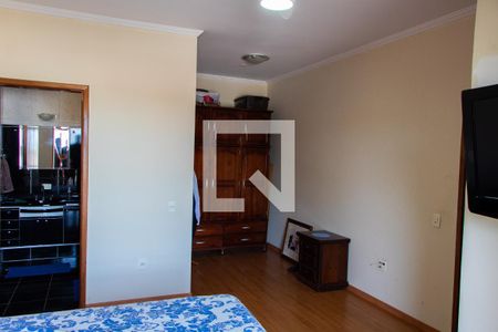 Quarto 1 de casa à venda com 3 quartos, 275m² em Mansões Santo Antônio, Campinas