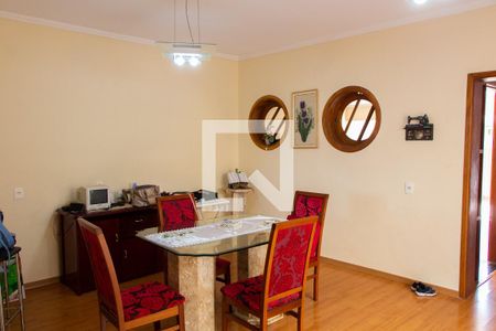 Sala de Jantar de casa à venda com 3 quartos, 275m² em Mansões Santo Antônio, Campinas