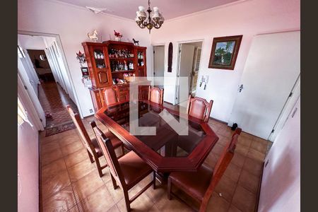 Sala de Jantar de casa à venda com 5 quartos, 762m² em Vila Romana, São Paulo