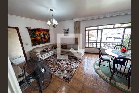 Sala de casa para alugar com 5 quartos, 762m² em Vila Romana, São Paulo