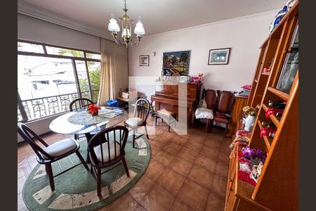 Sala de casa para alugar com 5 quartos, 762m² em Vila Romana, São Paulo