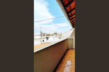 Varanda do Quarto 1 de casa à venda com 2 quartos, 125m² em Jardim Monte Carmelo, Guarulhos