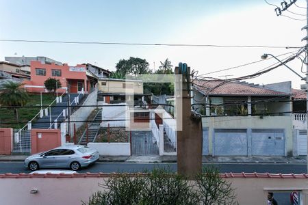 Vista - Sacada de apartamento para alugar com 2 quartos, 59m² em Vila Mogi Moderno, Mogi das Cruzes